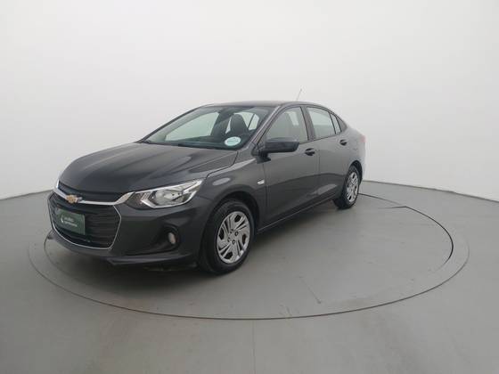 CHEVROLET ONIX 1.0 TURBO FLEX LT AUTOMÁTICO CHEVROLET ONIX 1.0 TURBO FLEX LT AUTOMÁTICO